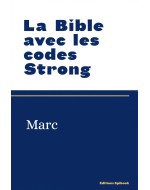 Bible avec codes Strong – Marc EPUB | Spibook