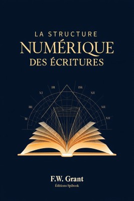 La structure numérique des Écritures – F.W. Grant | eBook