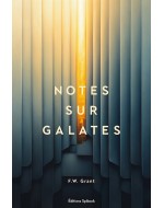 Notes sur Galates – F.W. Grant | PDF téléchargeable
