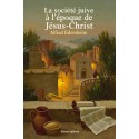 La société juive à l'époque de Jésus-Christ (pdf)