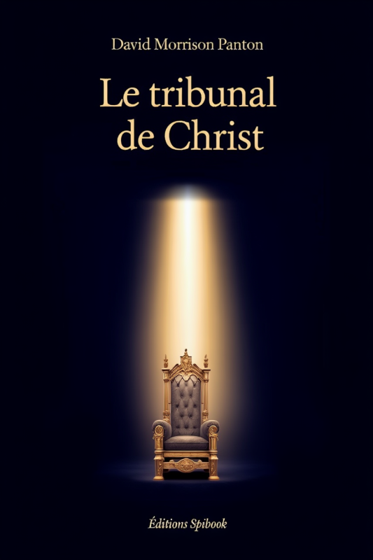 Le Tribunal de Christ – D.M. Panton | EPUB