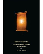 Commentaire sur Romains T.1 – Haldane | EPUB