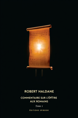Commentaire sur Romains T.1 – Haldane | PDF