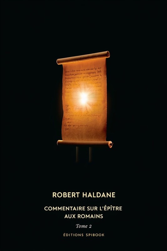 Commentaire sur Romains T.2 – Haldane | PDF