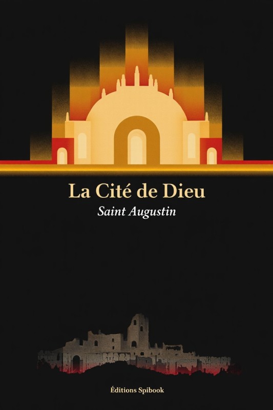 La Cité de Dieu – Augustin d'Hippone | EPUB
