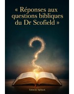 Réponses aux questions bibliques du Dr Scofield – PDF