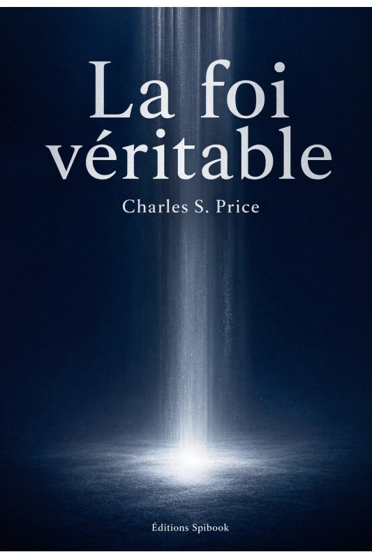 La foi véritable, Charles S. Price – PDF