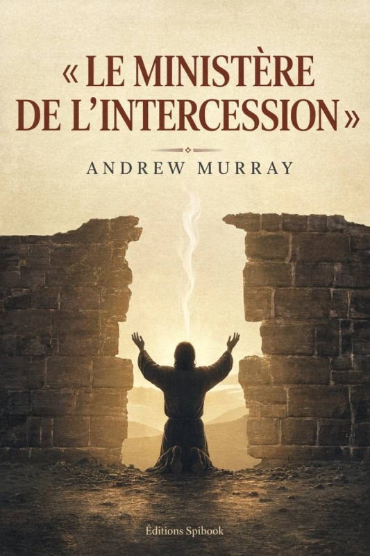 Le Ministère de l'intercession – A. Murray (epub)
