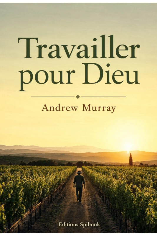 Travailler pour Dieu – Andrew Murray | PDF