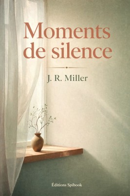 Moments de silence – J.R. Miller (epub)