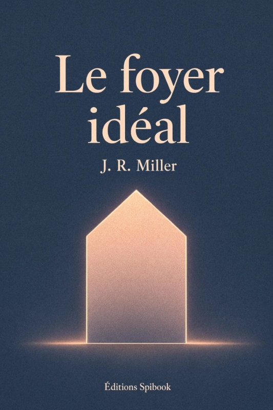 Le foyer idéal, J.R. Miller (EPUB)