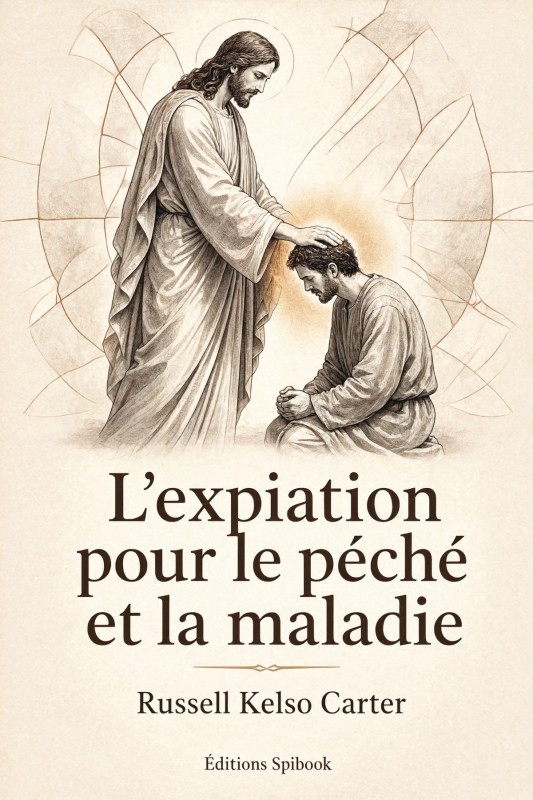 L'expiation pour le péché et la maladie – ebook EPUB