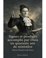 Signes et prodiges – Woodworth-Etter (EPUB)