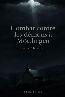Combat contre les démons à Möttlingen – EPUB | Blumhardt