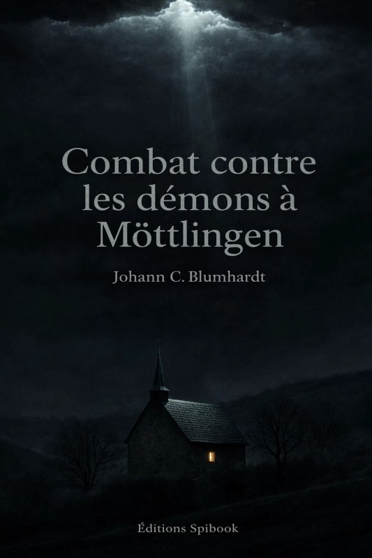 Combat contre les démons à Möttlingen – PDF | Blumhardt