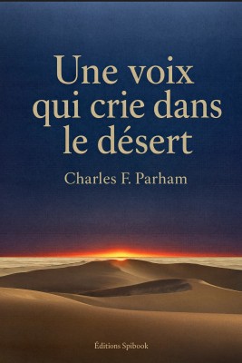 Une voix qui crie dans le désert – édition EPUB