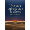 Une voix qui crie dans le désert (pdf)