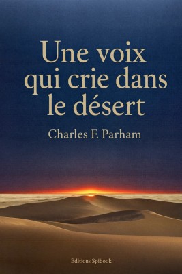 Une voix qui crie dans le désert – édition PDF