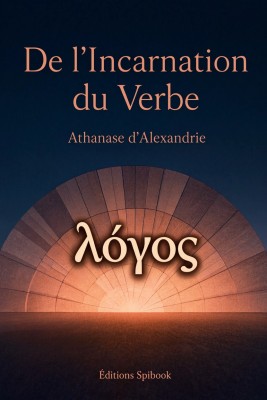 Sur l'Incarnation du Verbe – Athanase d'Alexandrie | PDF