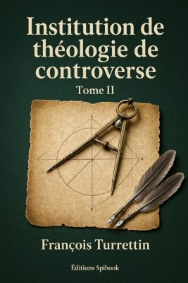 Turretin – Institution de théologie controverse II (EPUB)