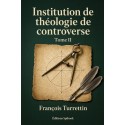 Institution de théologie de controverse (tome II) (pdf)