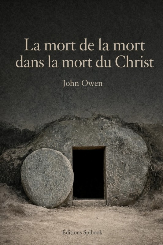 La mort de la mort dans la mort du Christ – Owen (EPUB)