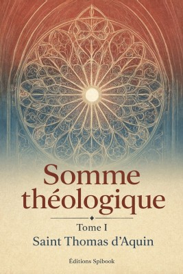 Thomas d'Aquin – Somme théologique, tome I (EPUB)