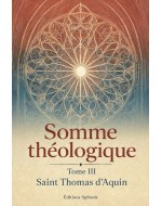 Thomas d'Aquin – Somme théologique, tome III (PDF)