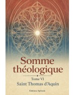 Thomas d'Aquin – Somme théologique, tome VI (PDF)
