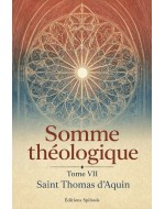 Thomas d'Aquin – Somme théologique, tome VII (PDF)