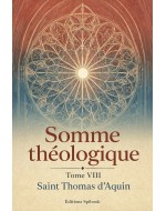 Thomas d'Aquin – Somme théologique, tome VIII (PDF)
