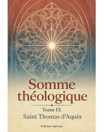 Thomas d'Aquin – Somme théologique, tome IX (PDF)