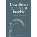 L'excellence d'un esprit humble (pdf)