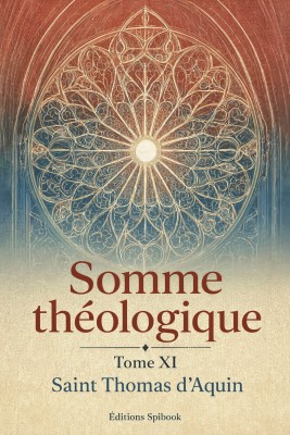 Thomas d'Aquin – Somme théologique, tome XI (PDF)