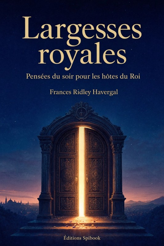 Largesses royales, Frances R. Havergal – PDF