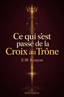 Ce qui s'est passé de la Croix au Trône – Kenyon (EPUB)