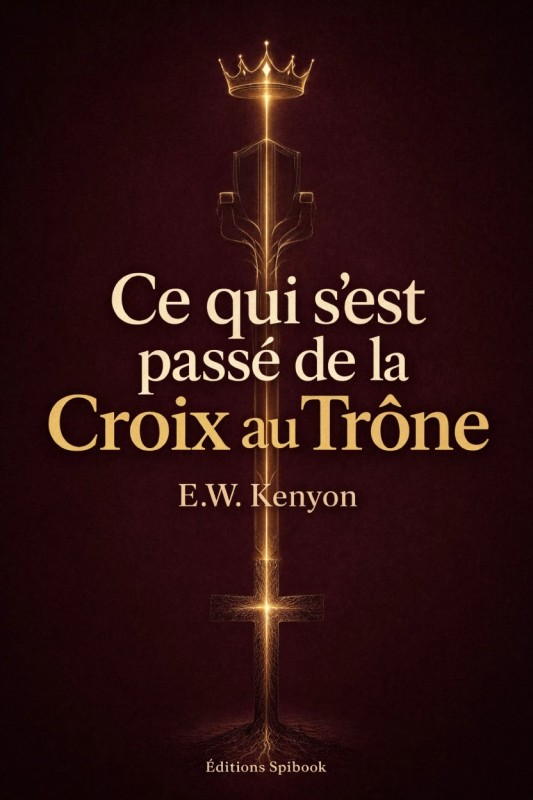 De la Croix au Trône, E.W. Kenyon : livre en PDF