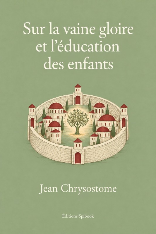 Sur la vaine gloire et l'éducation des enfants | EPUB