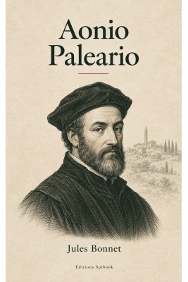 Aonio Paleario (PDF) – biographie par Jules Bonnet