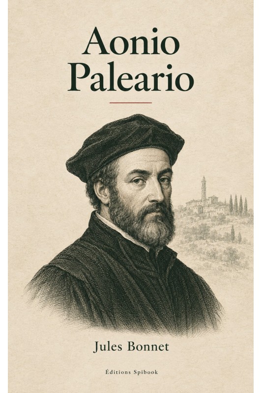Aonio Paleario (PDF) – biographie par Jules Bonnet