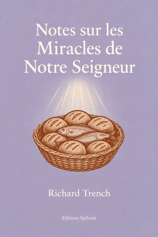 Notes sur les Miracles de Notre Seigneur – Trench | EPUB