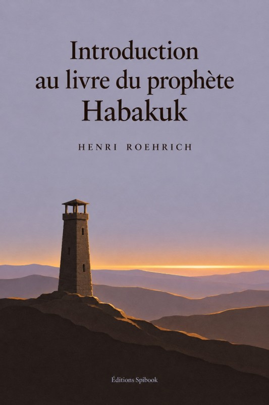 Introduction au livre d'Habakuk – H. Roehrich | EPUB