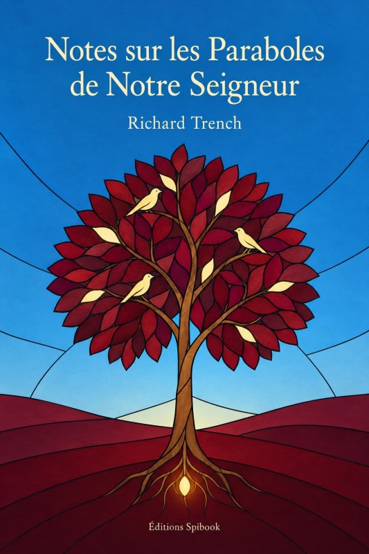 Notes sur les Paraboles de Notre Seigneur – Trench | EPUB