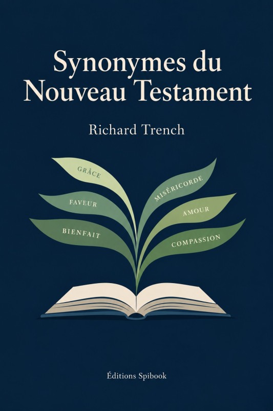 Synonymes du Nouveau Testament – Richard Trench | EPUB