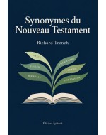 Synonymes du Nouveau Testament (PDF) – Richard Trench