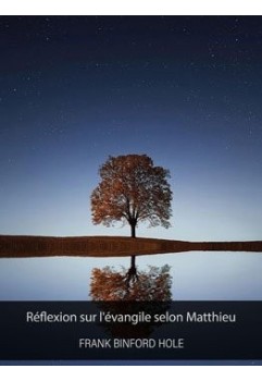 Réflexion sur l'évangile selon Matthieu - Frank Binford Hole