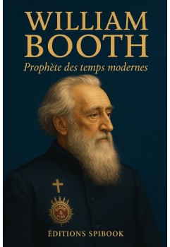 William Booth, prophète des temps modernes (epub)