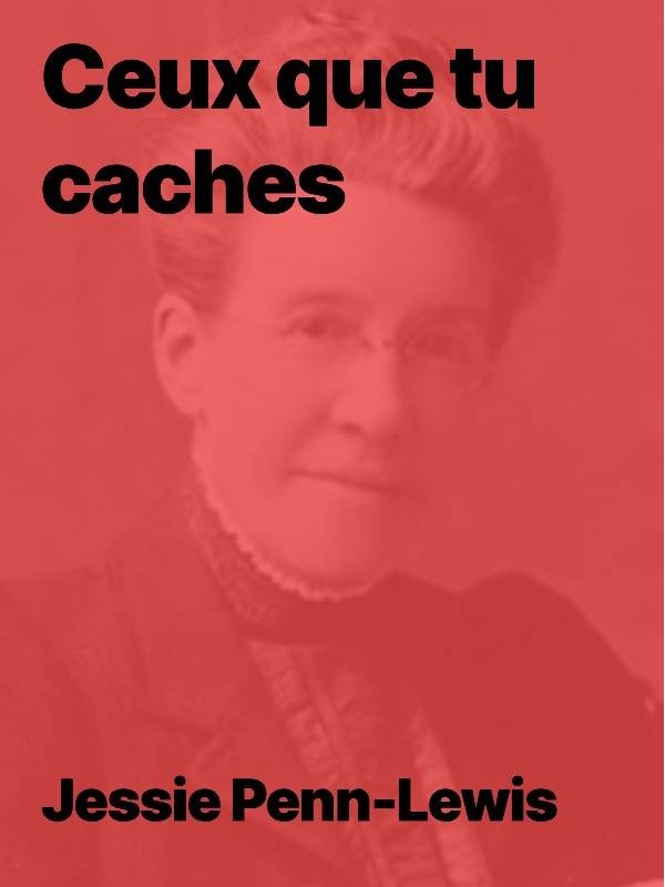 Ceux que tu caches (Epub)