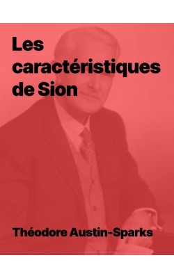 Les caractéristiques de Sion (PDF)