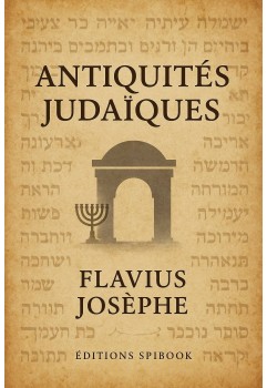 Flavius Josèphe - Antiquités judaïques en pdf à télécharger